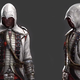 Illustration for article titled This is What emAssassins Creed IIIs/em Connor Used to Look Like